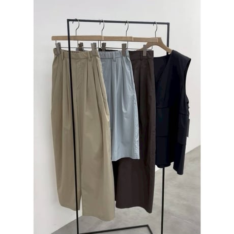 【CLOCHE】サロペット