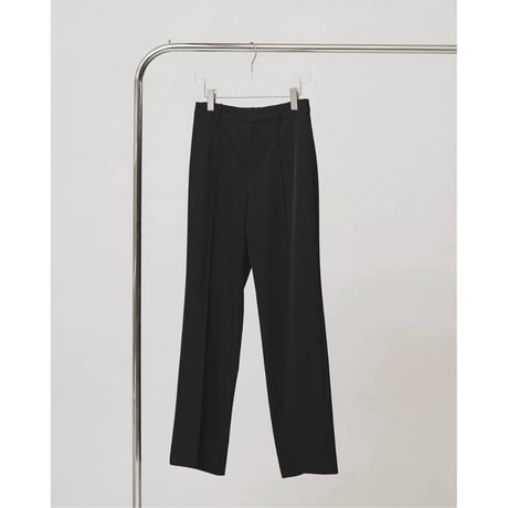 【TODAYFUL】Pintuck Straight Trousers　※納期9月下旬～10月下旬