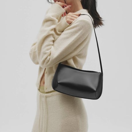 【TODAYFUL】Sleek Leather Bag　※納期11月中旬～12月中旬