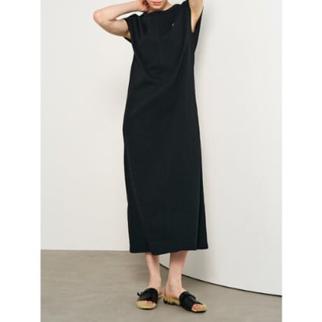 【YENN】CUFF CUT OFF OP
