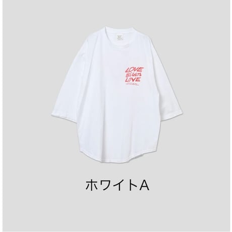 【KHA:KI】7th TEE -LOVE BEGETS LOVE-