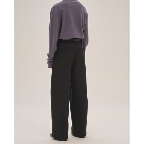 【TODAYFUL】Wide Cocoon Trousers