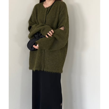 週末セール】agawd リバーシブルボアコート 仕舞っ 