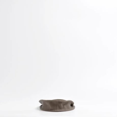 【blancle】S.LEATHER OVAL TOTE　bc1221