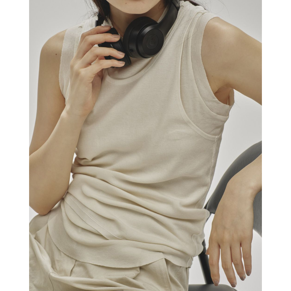 TODAYFUL】2set Highgauge Tanktop | selectshop k