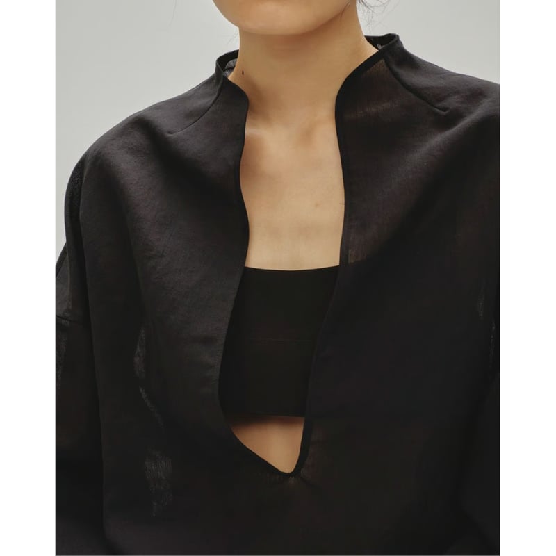 TODAYFUL】Slub Slit Shirts | selectshop kusukusu