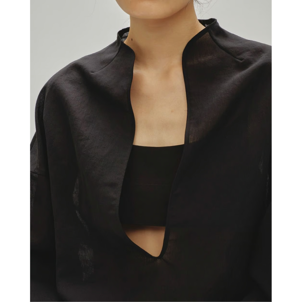 TODAYFUL】Slub Slit Shirts | selectshop kusukusu