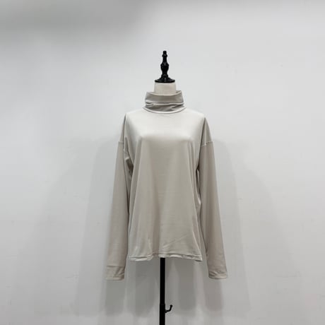 【siro de labonte】highneck pullover