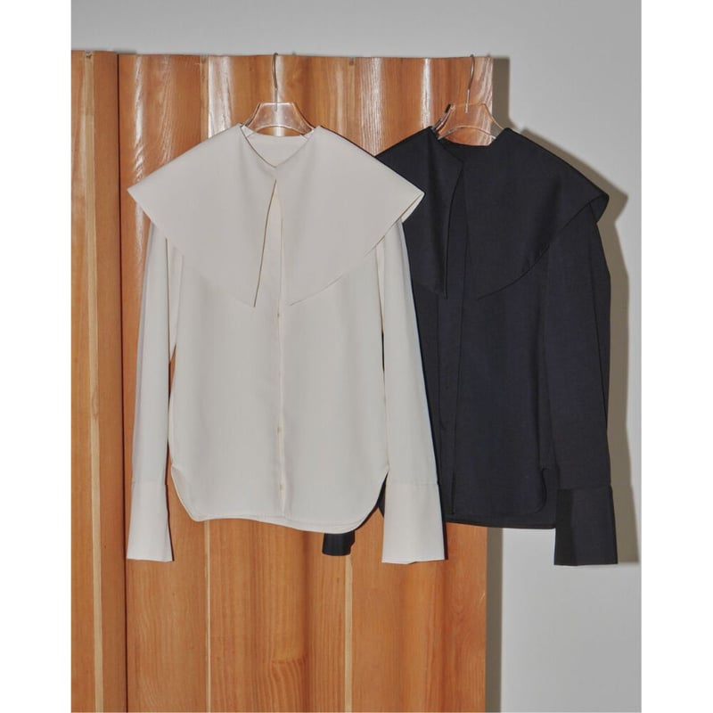 TODAYFUL】Puritan Collar Blouse ※納期 2024年1月中旬 | TODAYFUL】Puritan Collar Blouse ※納期 2024年1月中旬 |