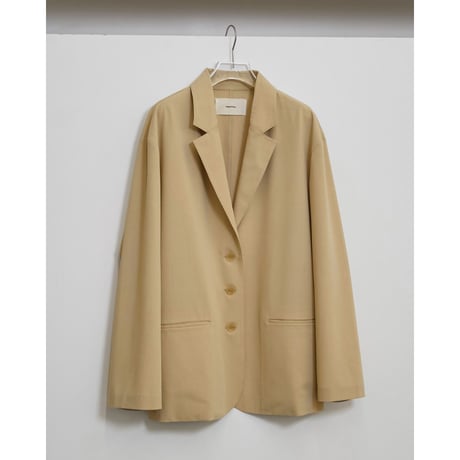 【TODAYFUL】Dry Touch Rough Jacket