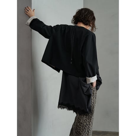 【CHIGNON】ﾊｰﾄﾌﾞﾛｰﾁ&ﾈｯｸﾚｽ