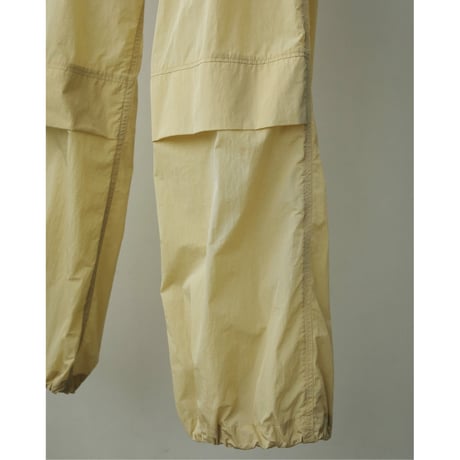 【ànuke】Nylon Tech Pants