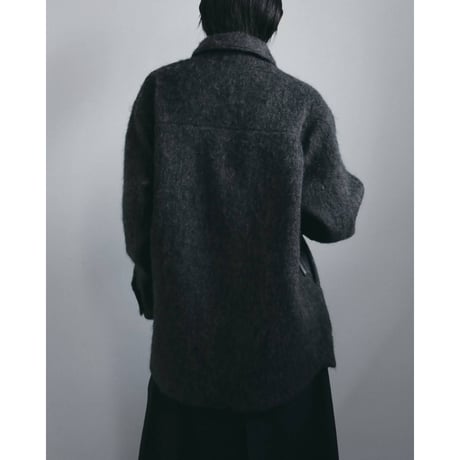 【anuke】Shaggy Over Jacket