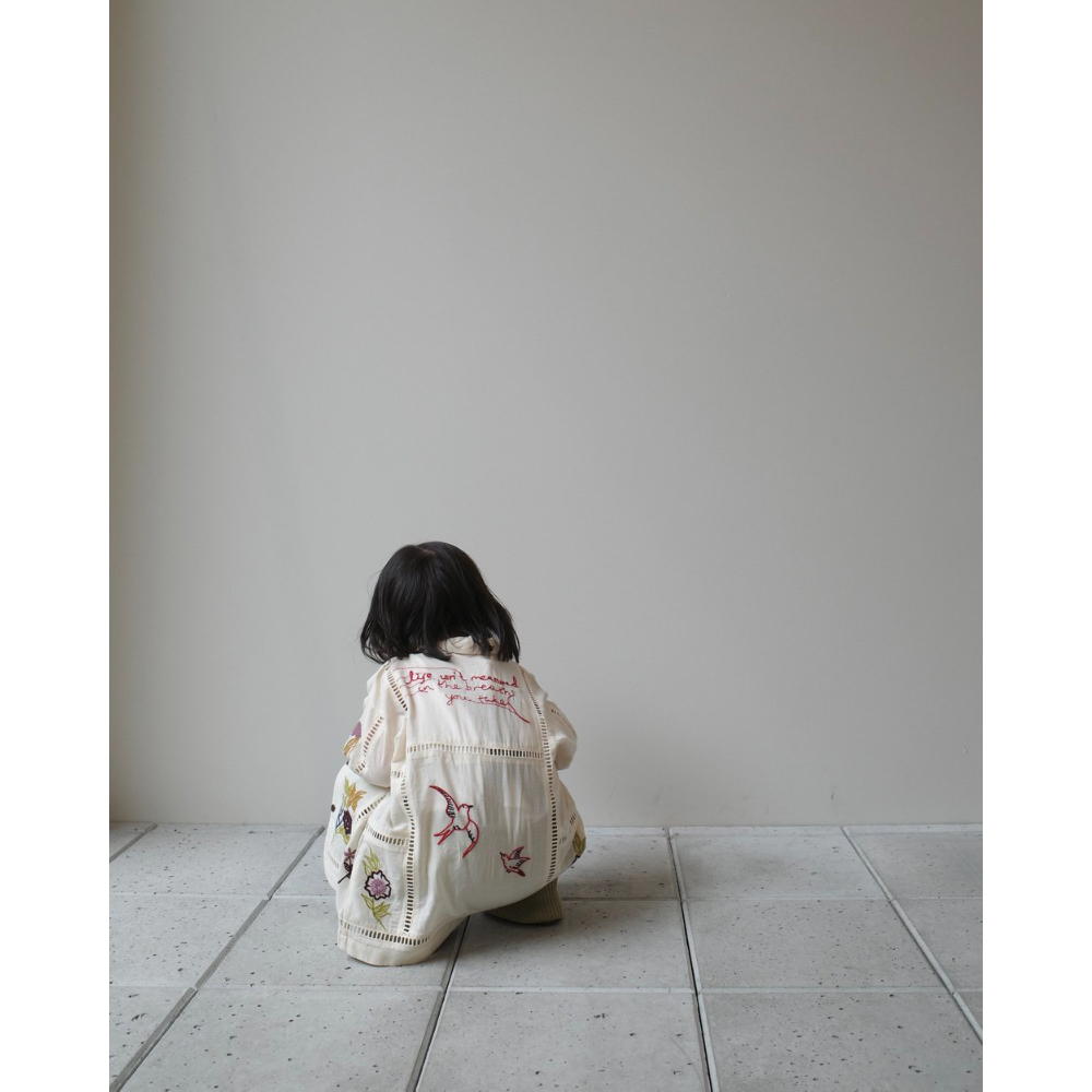 todayful kids 刺繍パッチワークシャツ fit=scale-down,w=1200