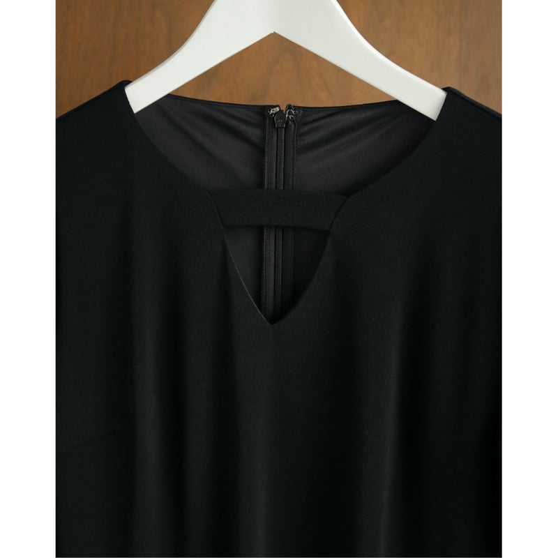 アヌーク　Soft Jersey Dress ànuke】Soft Jersey Dress | selectshop kusukusu