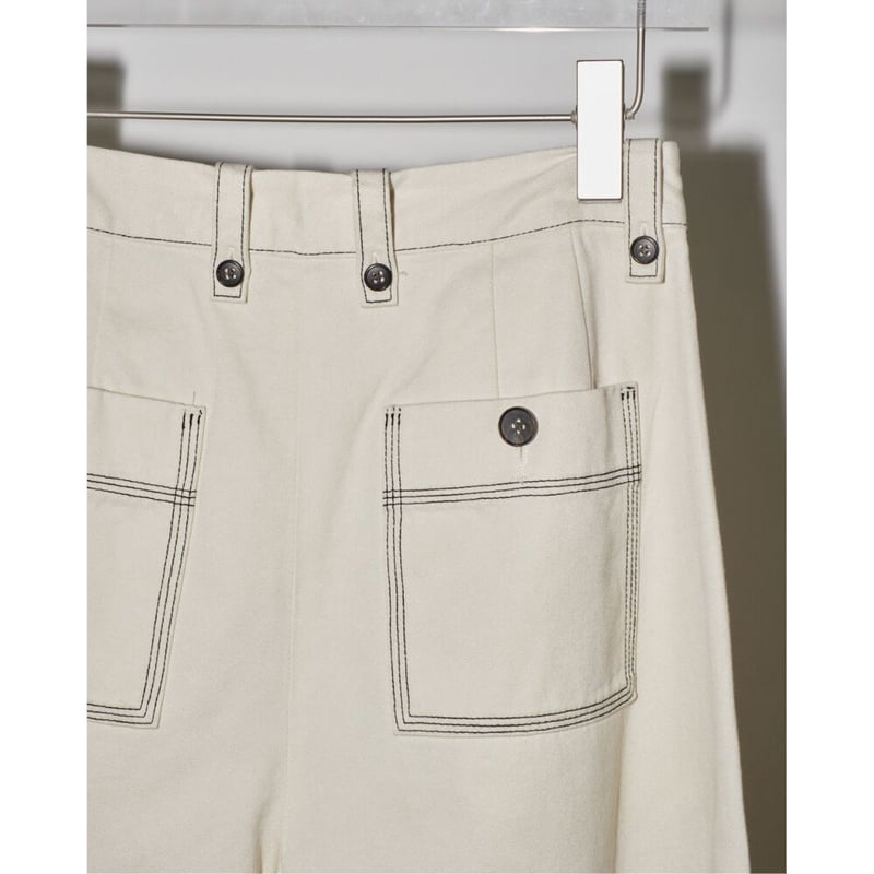 TODAYFUL】Heavy Chino Trousers | selectshop kus 