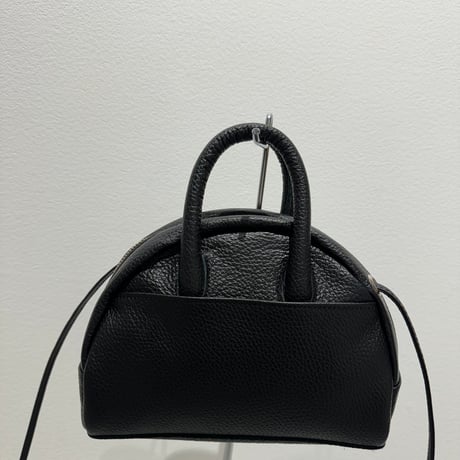 再販【blancle】S.LEATHER 2WAY MINI BOSTON　bc1246