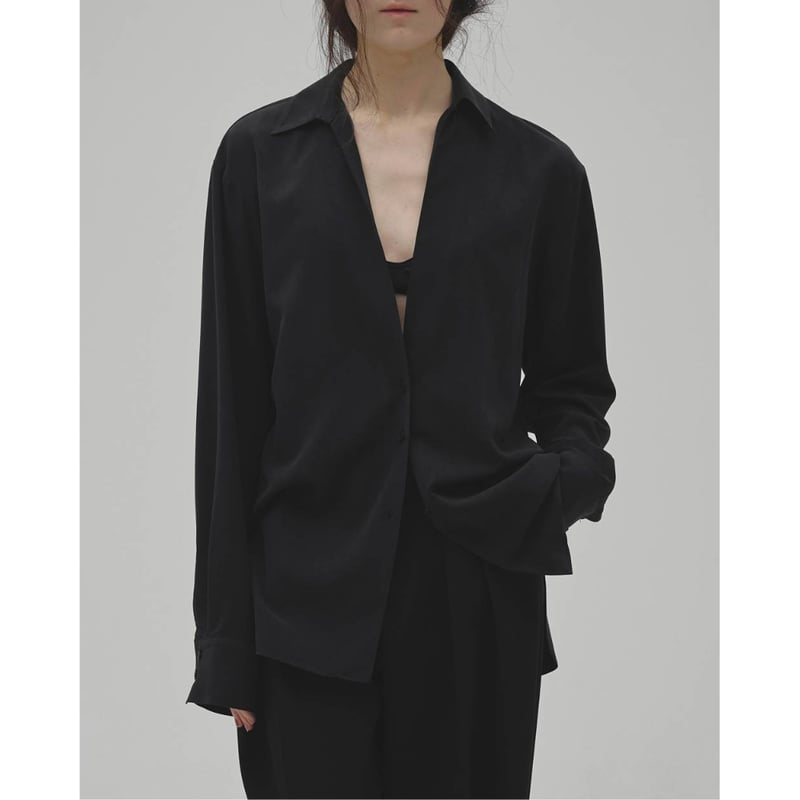 TODAYFUL】Silky Skipper Shirts ※納期8月下旬～9月下旬 | s