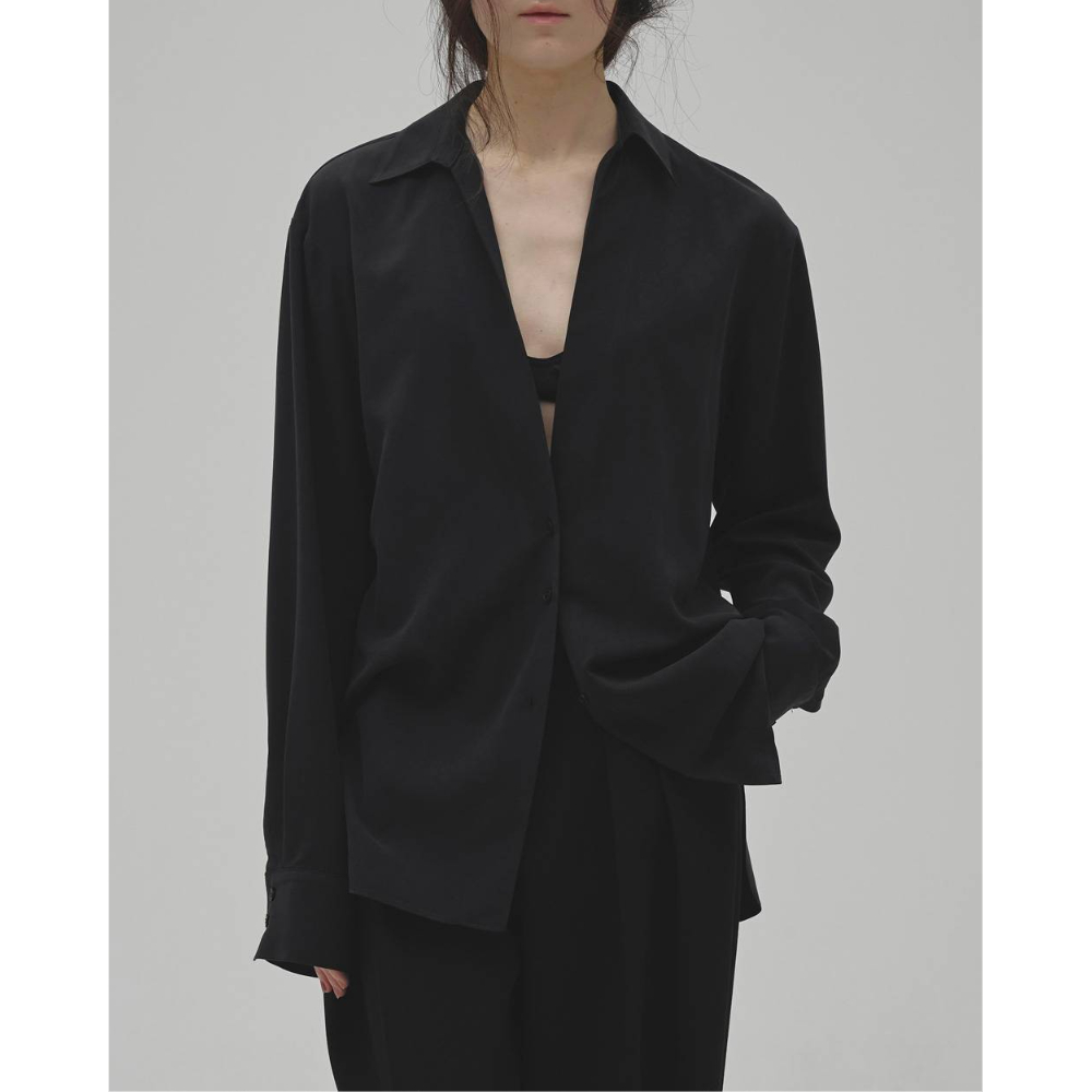 TODAYFUL】Silky Skipper Shirts ※納期8月下旬～9月下旬 | s