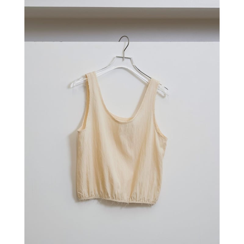 TODAYFUL】Uneck Washer Tops ※納期5月中旬〜6月中旬 | sele