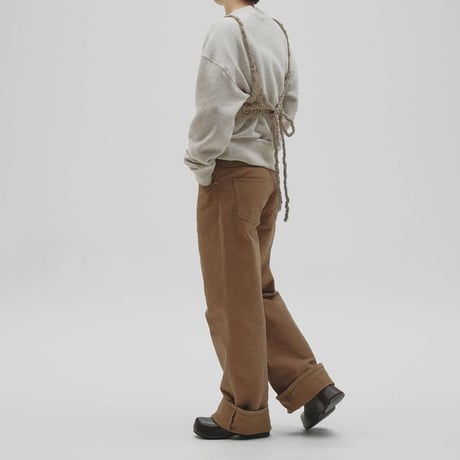 【TODAYFUL】Jamie's Denim　※納期10月中旬～11月中旬