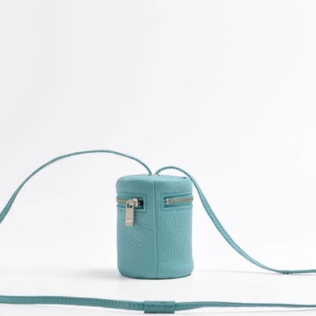再販【blancle】S.LEATHER CYLINDER BAG　bc1227