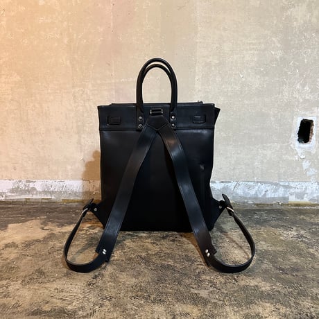 【M.U.L.】stud バックパックL　※納期8月～11月※
