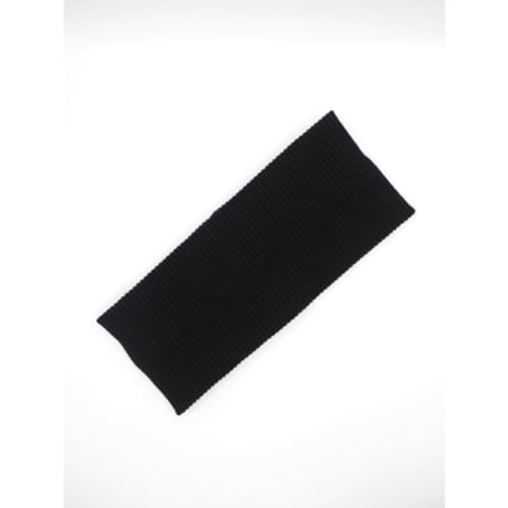 【YENN】RIB HAIRBAND