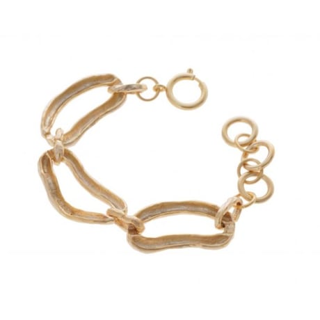 【Sea'ds mara】Filler chain bracelet
