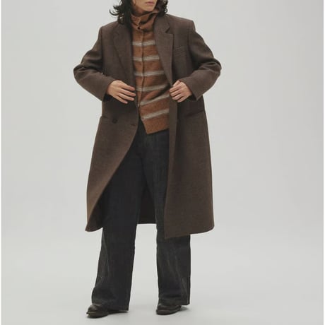 【TODAYFUL】Wool 100% Chester Coat　※納期10月中旬～11月中旬