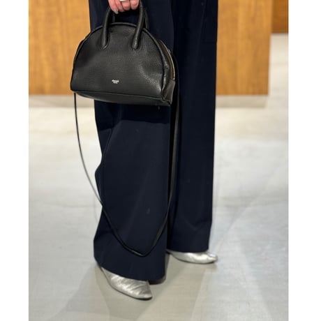 再販【blancle】S.LEATHER 2WAY MINI BOSTON　bc1246