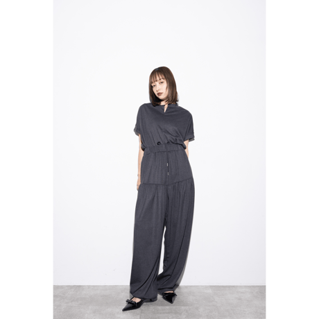【MARGAUX VINTAGE】ギャザーパンツ