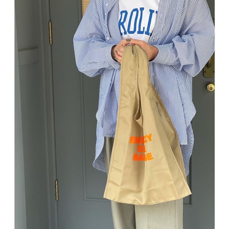 【KHA:KI】E.E.BAG MEDIUM