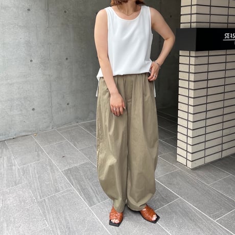 新色登場✨再販御予約【Anna Kerry】モロッコパンツ