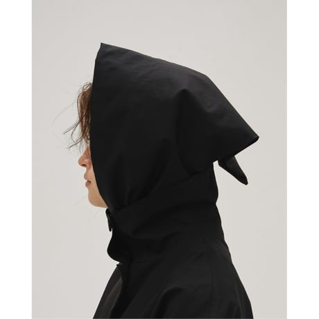 【TODAYFUL】Soutiencollar Waterproof Coat　※納期3月中旬〜4月中旬