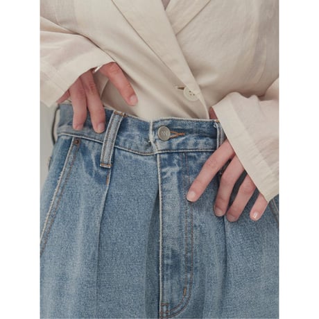 【YENN】DETACHABLE JEANS BUTTON