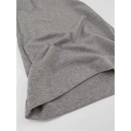 【YENN】BRUSHED JERSEY WIDE PT