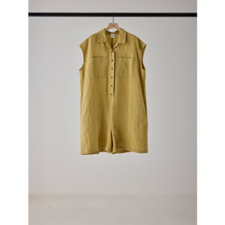 【YENN】SHORT COMBINAISON