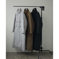 【ànuke】Standcollar Down Coat　※11月中旬~12月上旬頃 発送予定