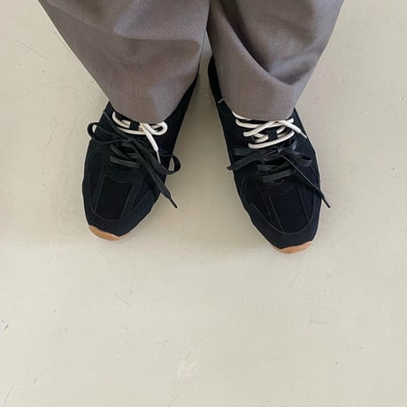 【限定】color cord sneakers