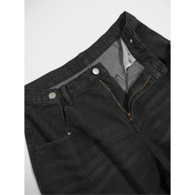 YENN】TUCK BELT DESIGN PANTS | selectshop kusukusu