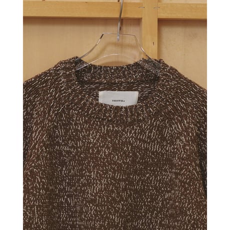 【TODAYFUL】Raglan Knit Pullover　※納期10月下旬～11月下旬