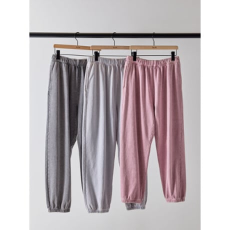 【YENN】ACID DYE SWEATPANTS