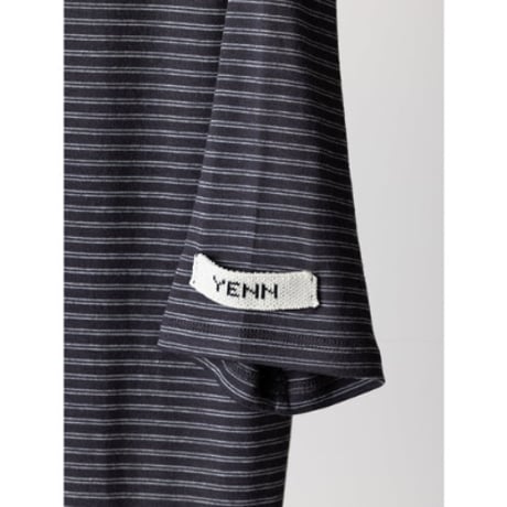 【YENN】HENRY 3,4 SLEEVE TEE