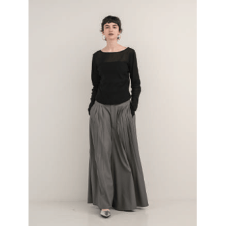 【Mewl】 ﾏﾙﾁWAYｹｰﾌﾟTOPS