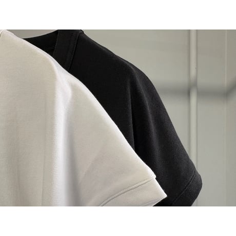 【MARGAUX VINTAGE】転写プリント ノースリーブTEE
