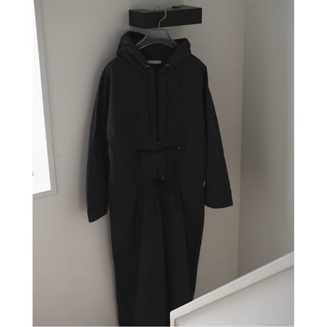 【anuke】Nylon Zip Combinaison