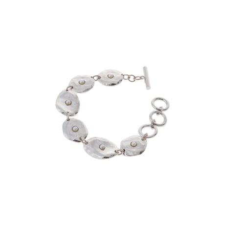 【Sea'ds mara】Veiled form bracelet