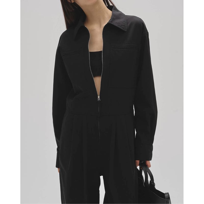 TODAYFUL】VintageTwill Zip Combinaison ※納期9月中旬～