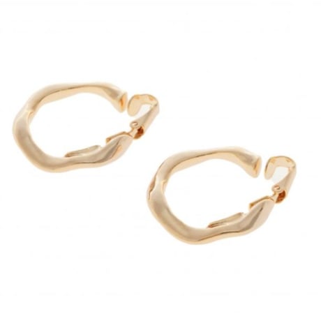 【Sea'ds Mara】Petit wave earring